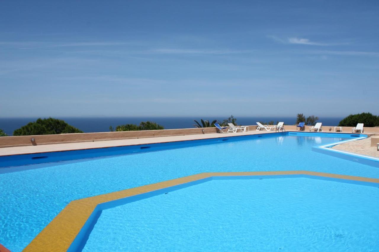 Vila Villino Elisa Costa Paradiso Exteriér fotografie