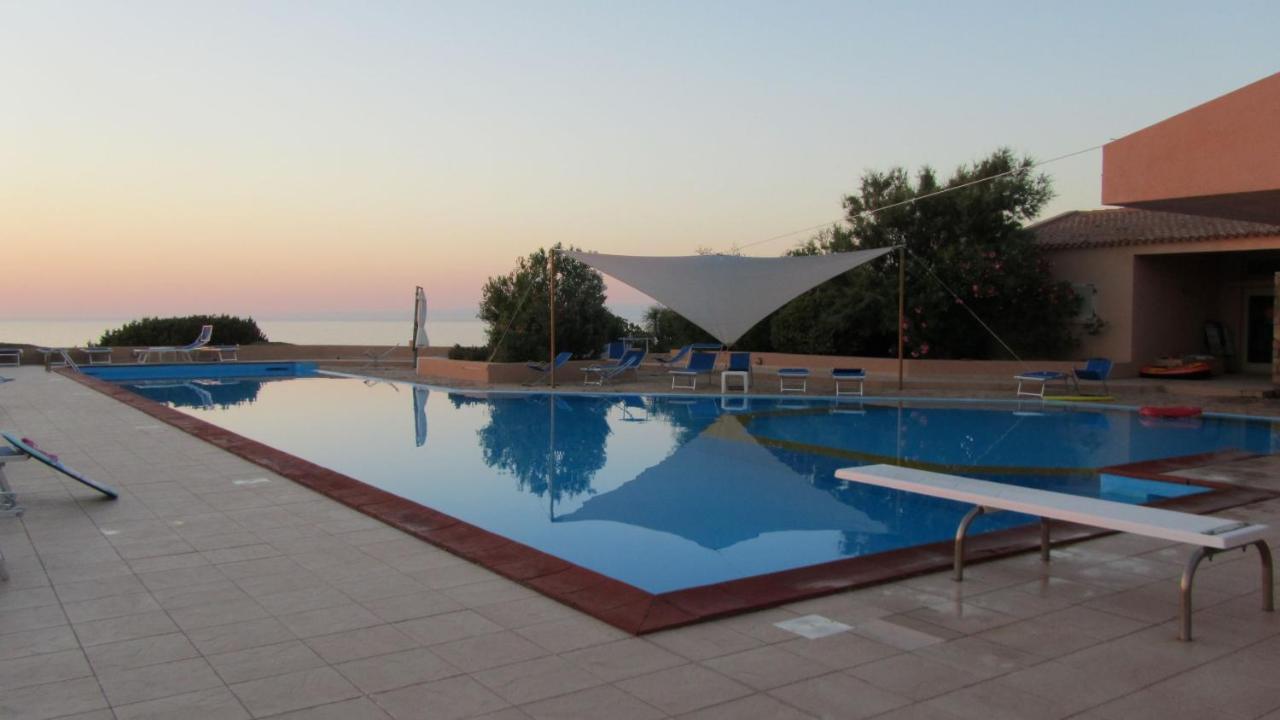 Vila Villino Elisa Costa Paradiso Exteriér fotografie