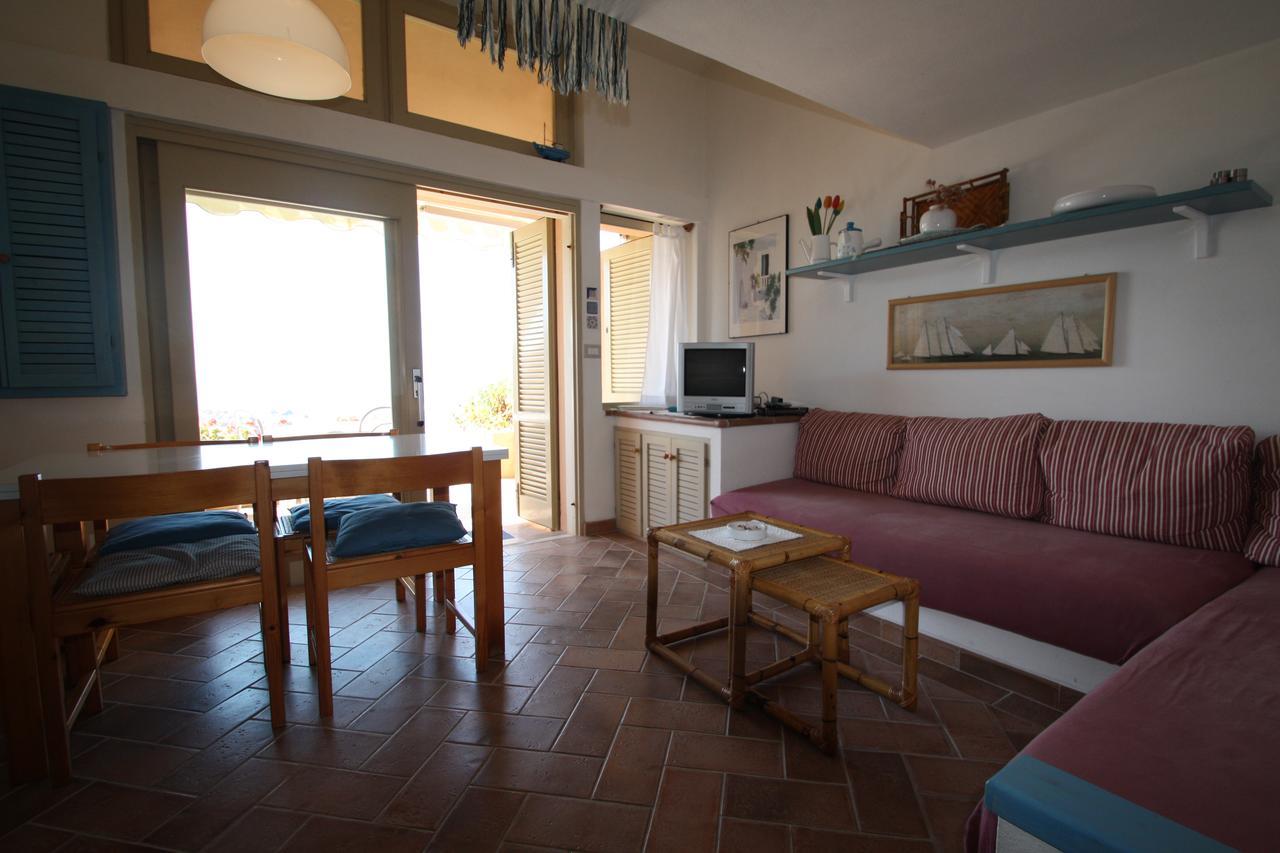 Vila Villino Elisa Costa Paradiso Exteriér fotografie