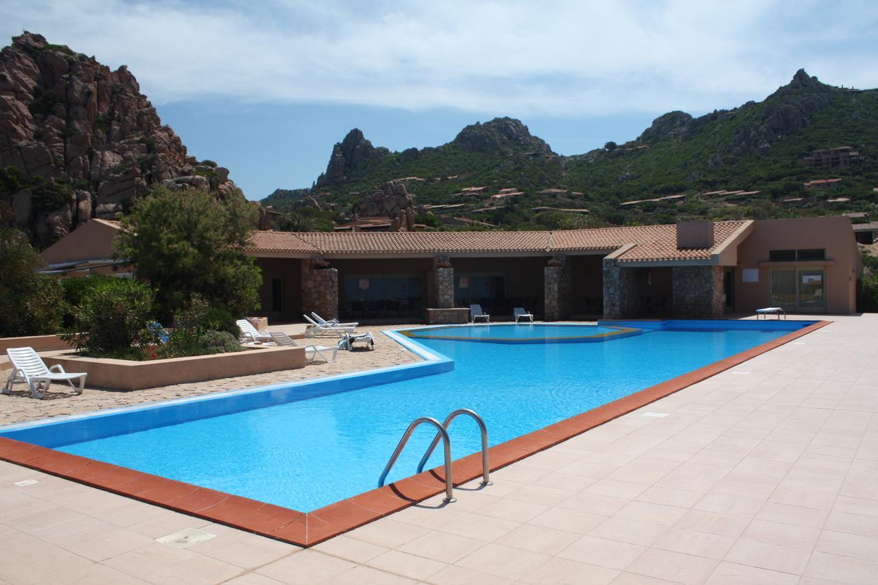 Vila Villino Elisa Costa Paradiso Exteriér fotografie